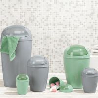 Koše na prádlo, odpad