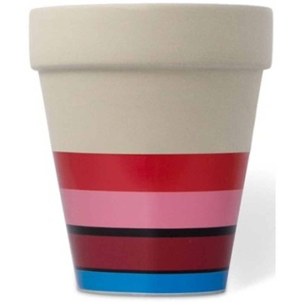 Květináč Salvia, 15 x Ø 13,5 cm REMEMBER