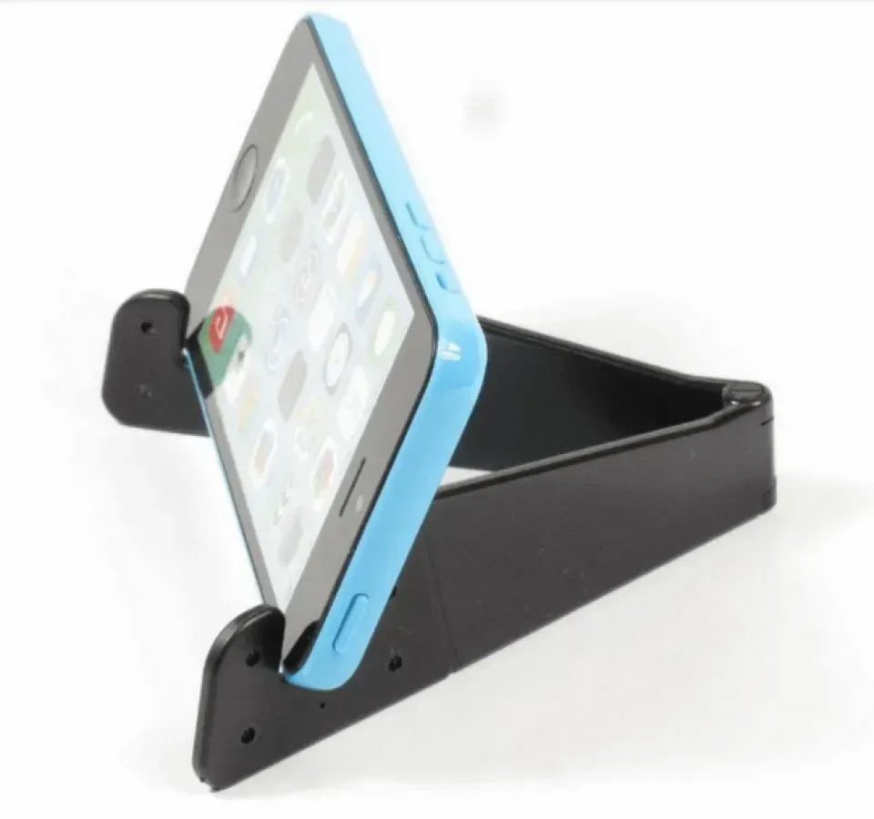 DUMBO stojánek / držák na mobil, tablet žlutý Fisura