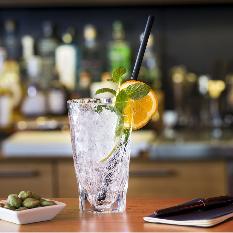 CLUB NO.6 EXTRA sklenice 300ml KOZIOL