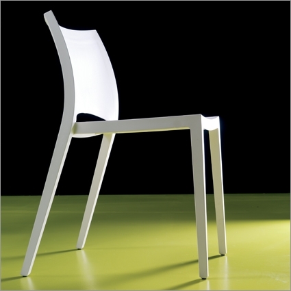 Židle Aqua Bontempi Casa