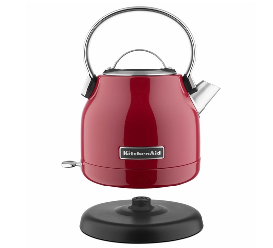 Rychlovarná konvice 5KEK1222, 1,2 l broušený nerez KitchenAid