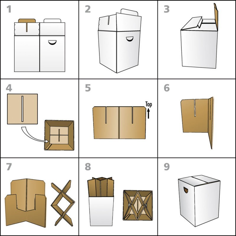 Sedák, stolička, taburet, odkládací stolek..Edelzwicker bedna vína REMEMBER