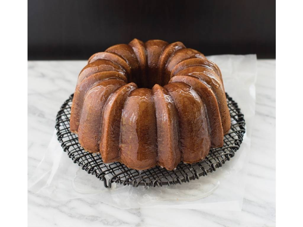 Forma na bábovku Original bronzová Nordic Ware