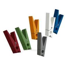 Věšák na kabáty PINCE ALORS ! černý SWAB Design