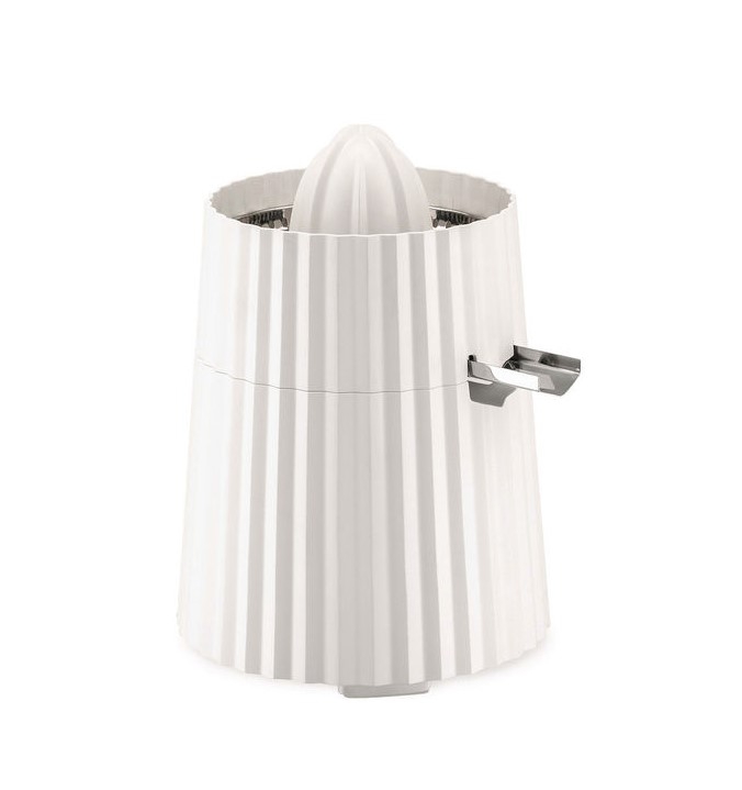 Odšťavňovač Plissé šedá Alessi