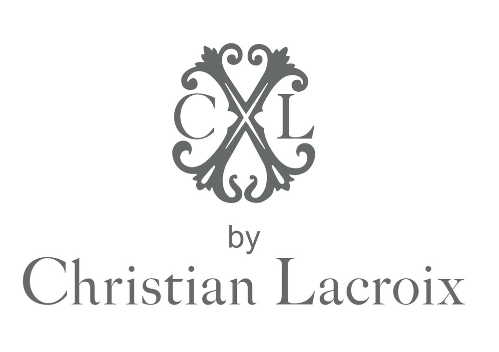 Kuchyňská utěrka bílá sada 2ks PRIMAVERA Christian Lacroix