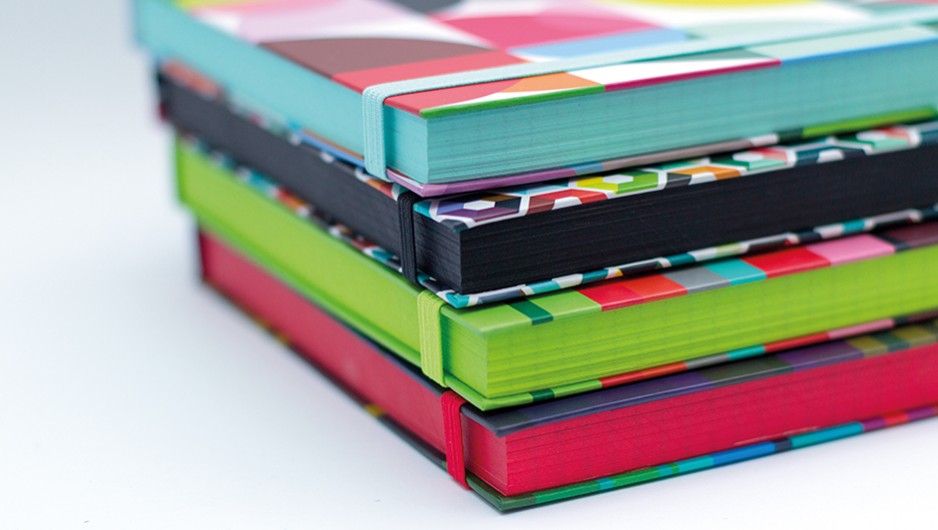 Poznámkový blok A4 Solena Remember