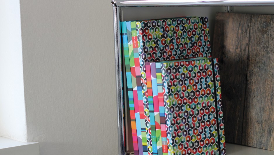 Poznámkový blok A4 Stripes Remember