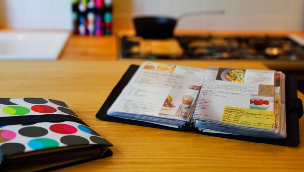 Kniha na recepty Taste Book Costa Rossa Remember