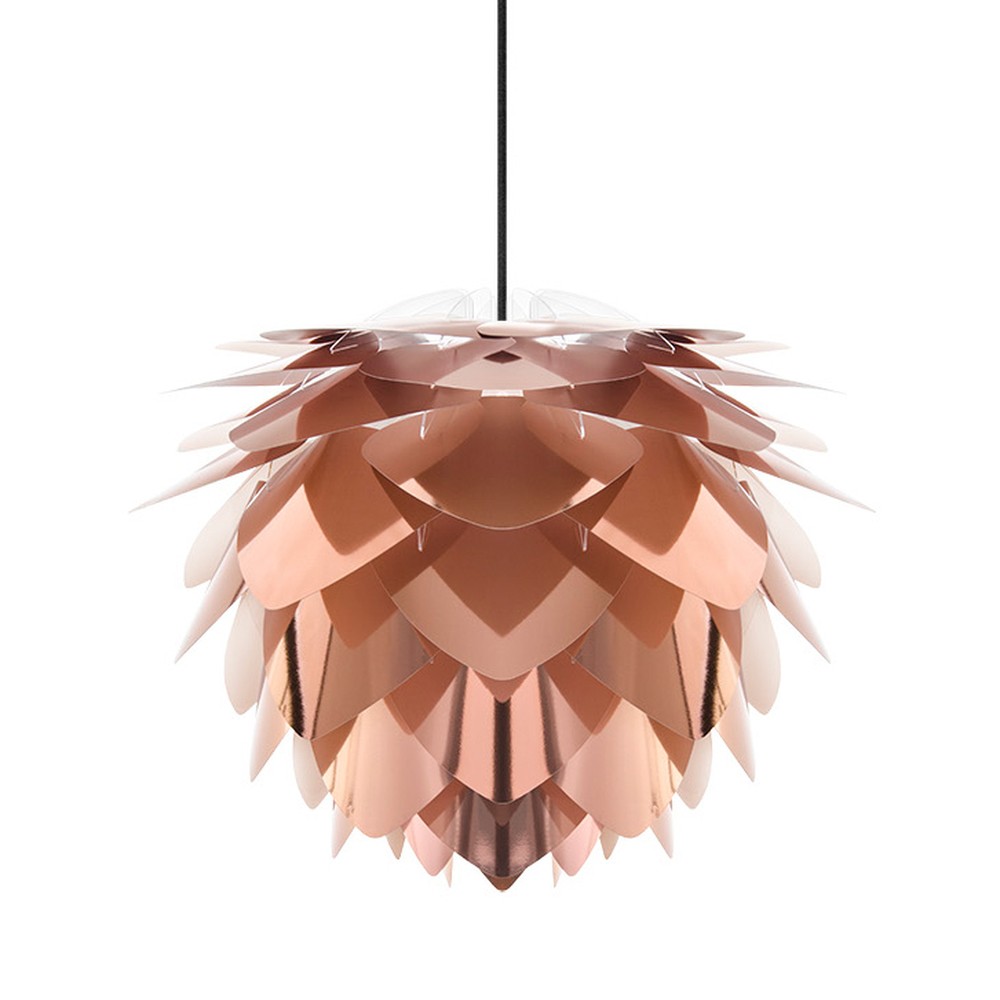 Lustr Silvia Mini Copper, Ø 32 cm VITA Copenhagen