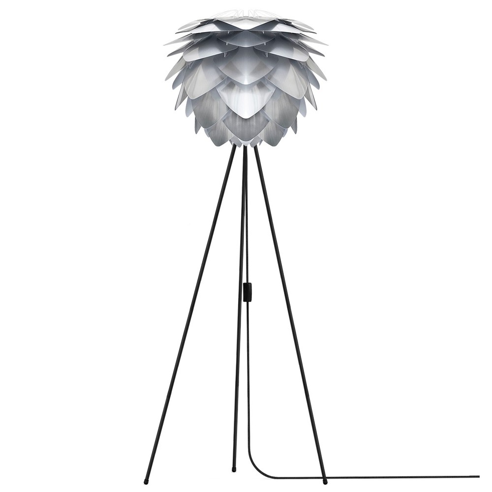 Lustr Silvia Mini Steel, Ø 32 cm VITA Copenhagen