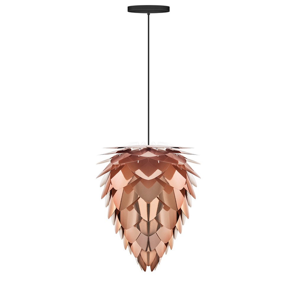 Lustr Conia Copper Ø 40 cm VITA Copenhagen