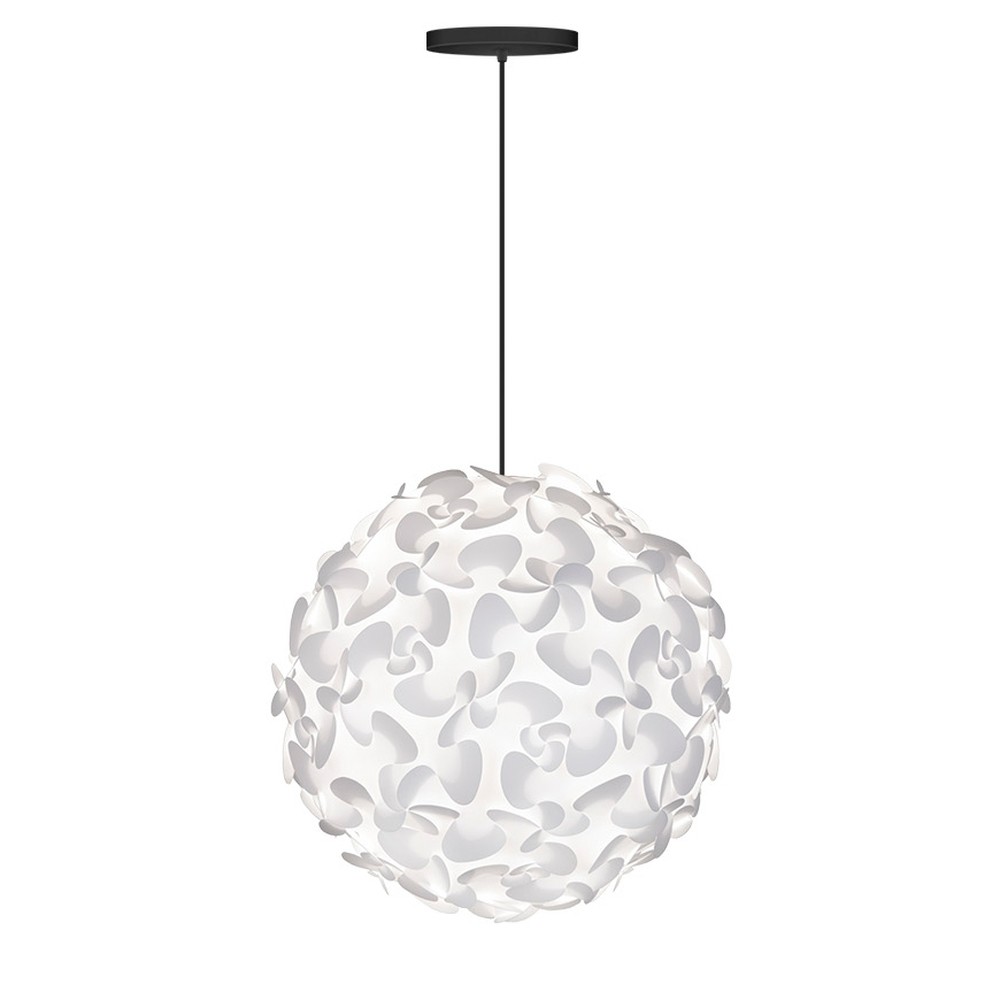 Lustr Lora XL, Ø 75 cm VITA Copenhagen