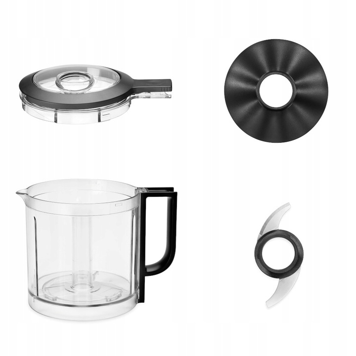 Sekací mixér 5KFC0516, 1,19l, mandlová KitchenAid