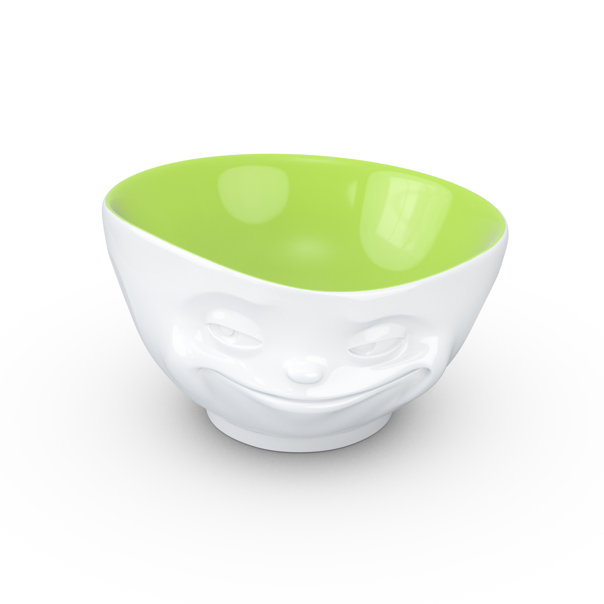 Smějící se miska na snídani, müsli, polévku... 500 ml, 58products