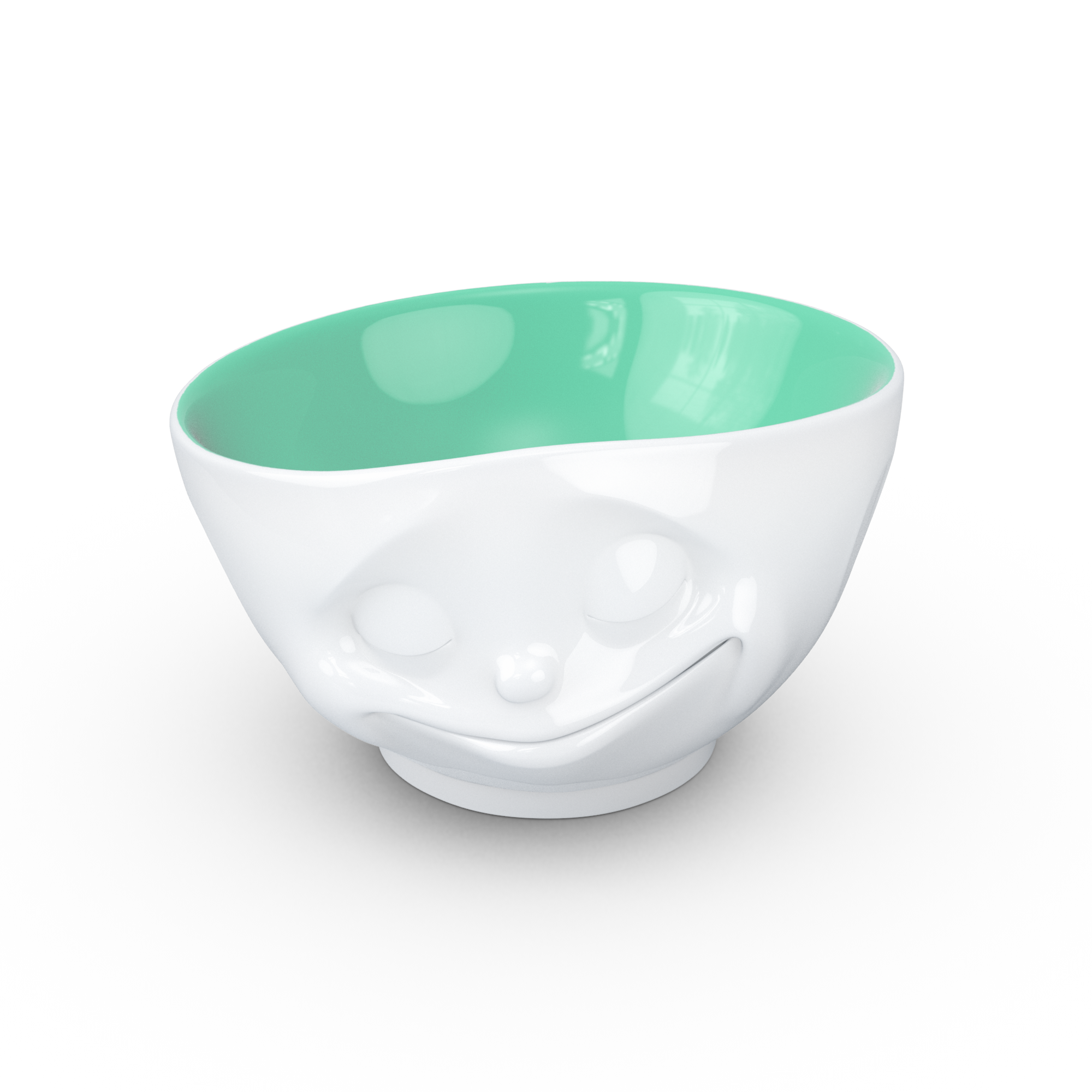 Šťastná miska na snídani, müsli, polévku... 500 ml, 58products