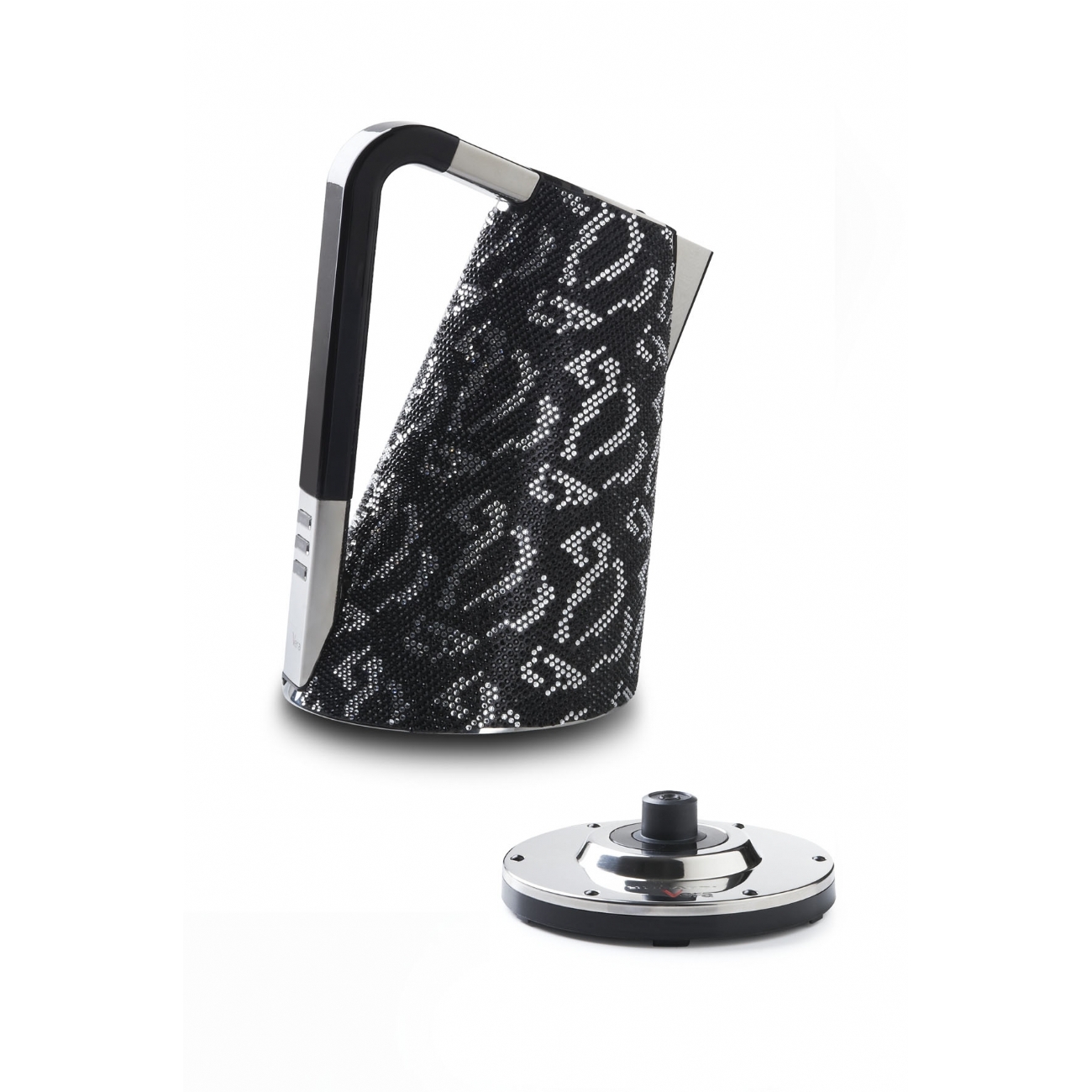 Rychlovarná konvice Vera SWAROVSKI Bugatti