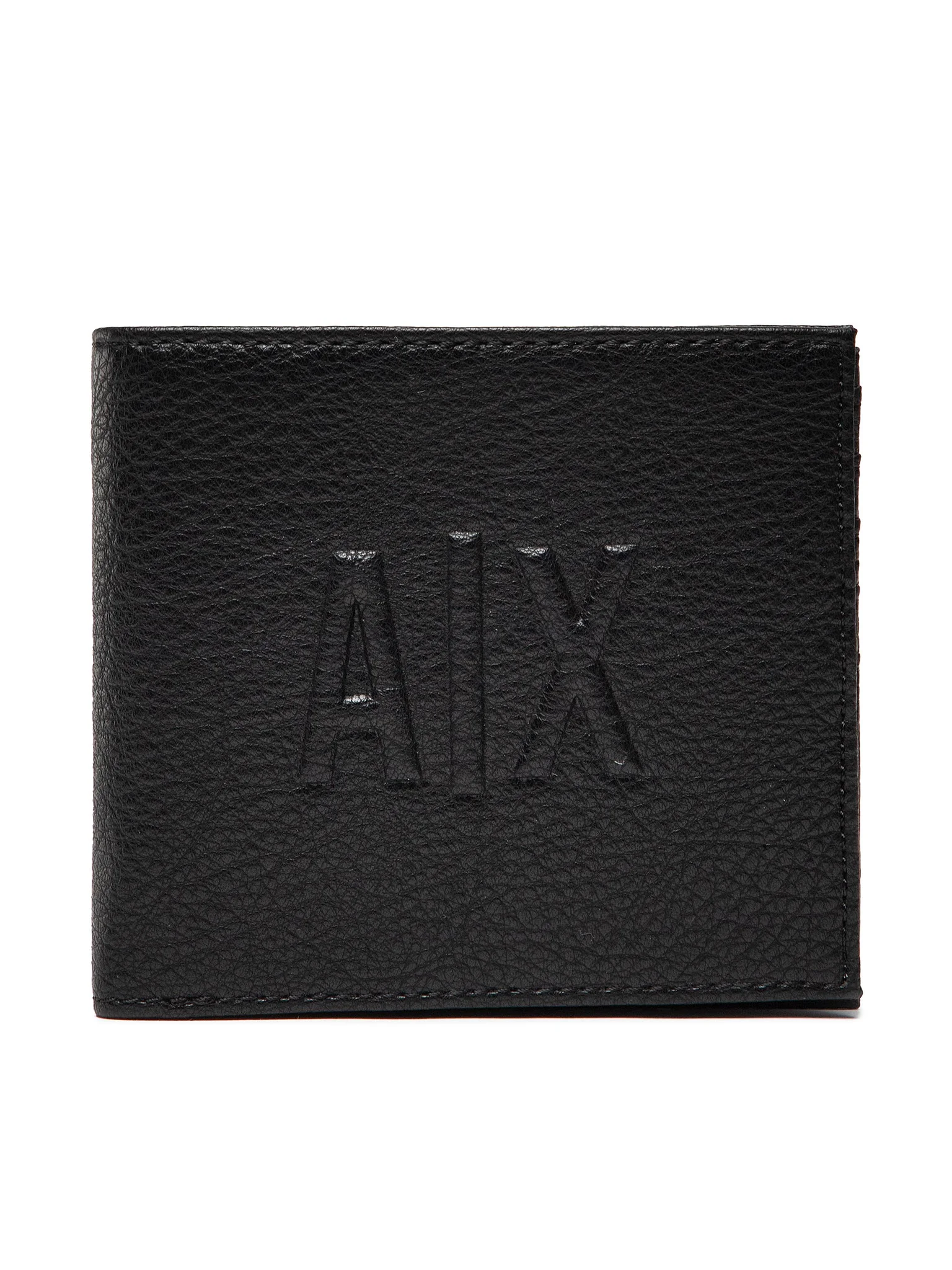 Velká pánská peněženka AX černá Armani Exchange