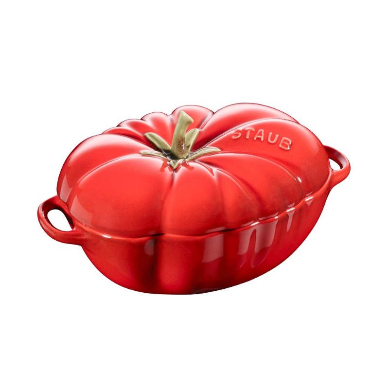 Zápekací keramická miskaoválná rajčata STAUB