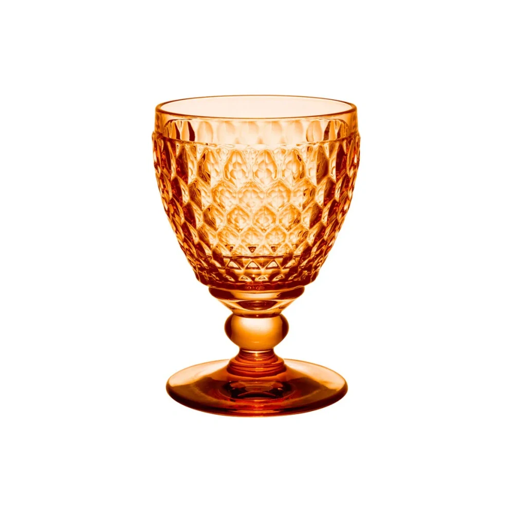 Pohár/sklenice na bílé víno 230ml Boston Coloured Apricot Villeroy & Boch