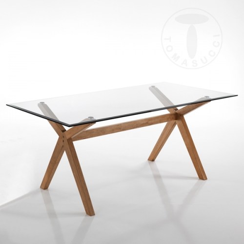 Jídelní stůl KYRA-X 180cm TOMASUCCI