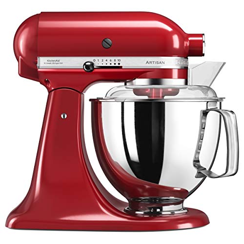 Kuchyňský robot Artisan 175, 300 W královská červená KitchenAid
