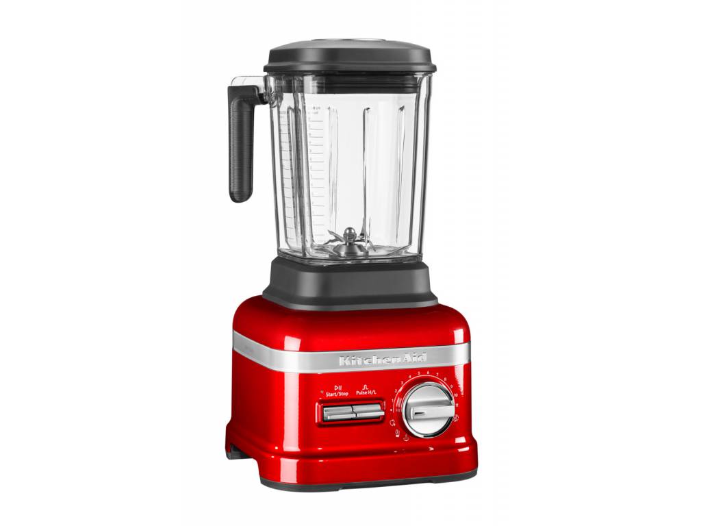 Artisan mixér Power Plus červená metalíza KitchenAid