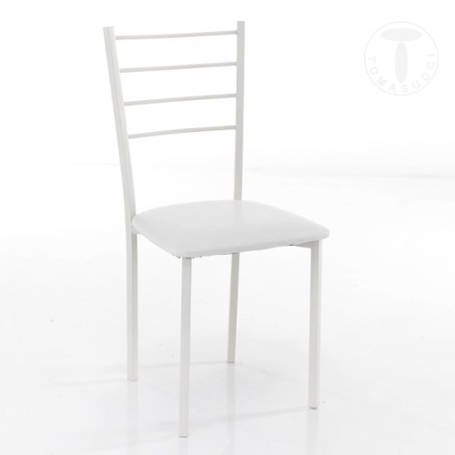 Židle JUST WHITE TOMASUCCI
