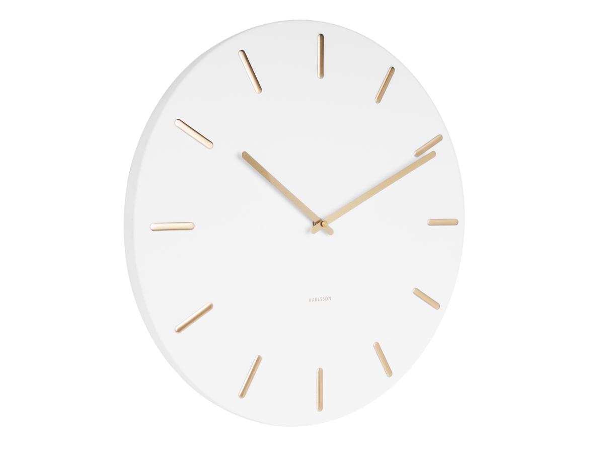 Nástěnné hodiny Charm 45 cm Karlsson