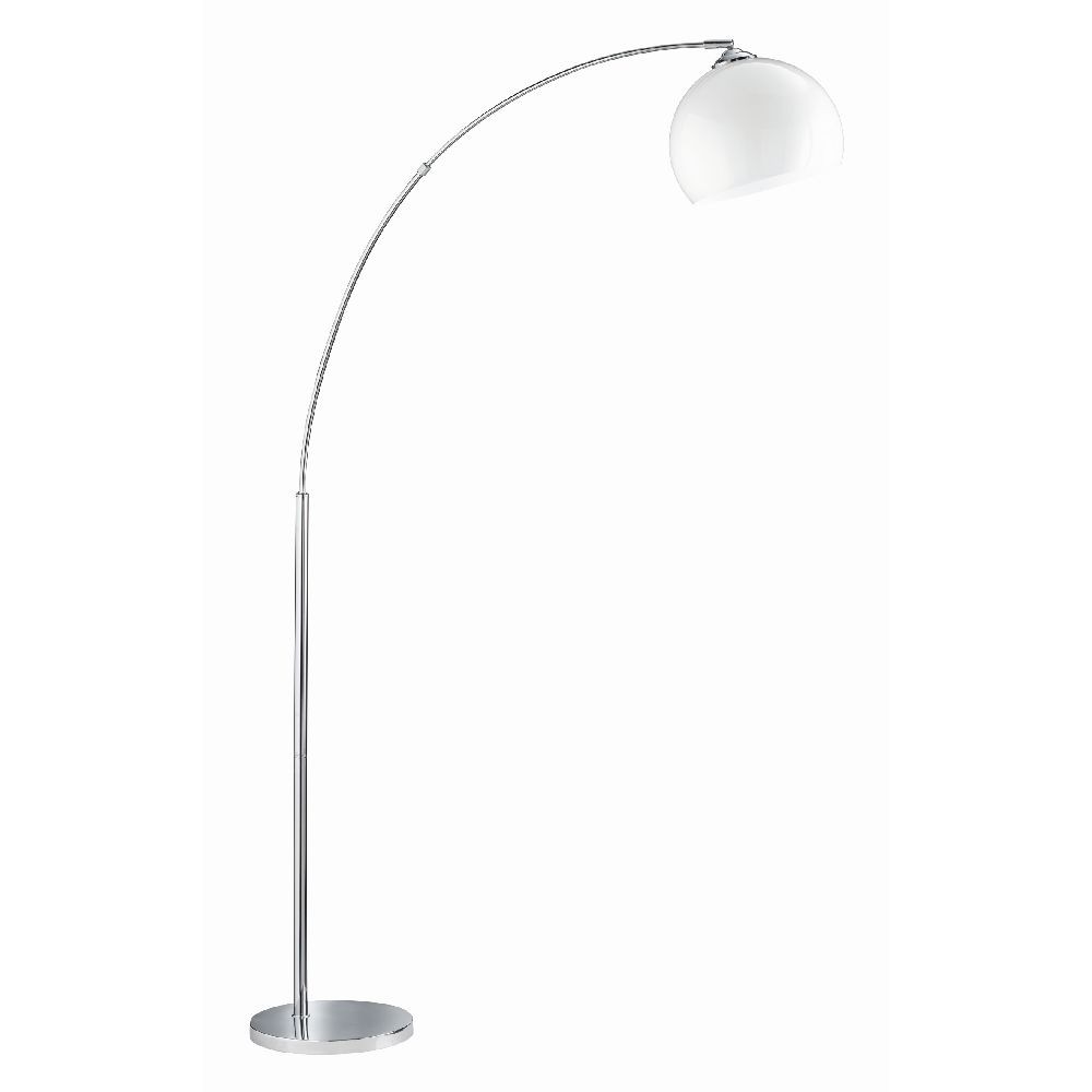 Stojací lampa Brasilia Chrome TRIO