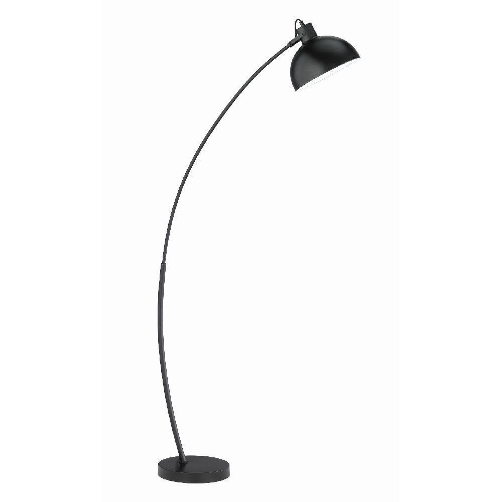 Stojací lampa Recife Black TRIO