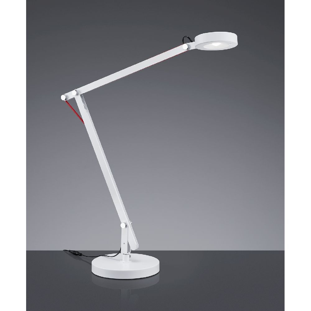 Stolní lampa Amsterdam White TRIO