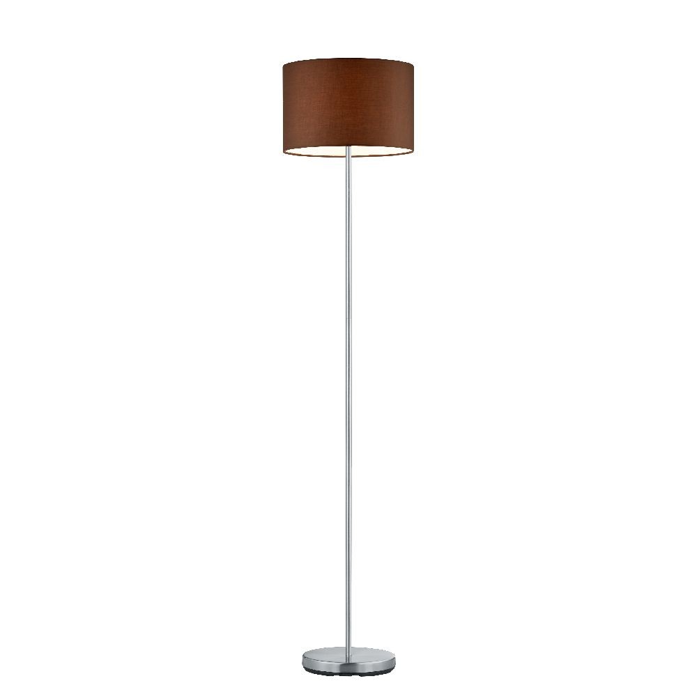 Stojací lampa Serie HOTEL Nickel TRIO
