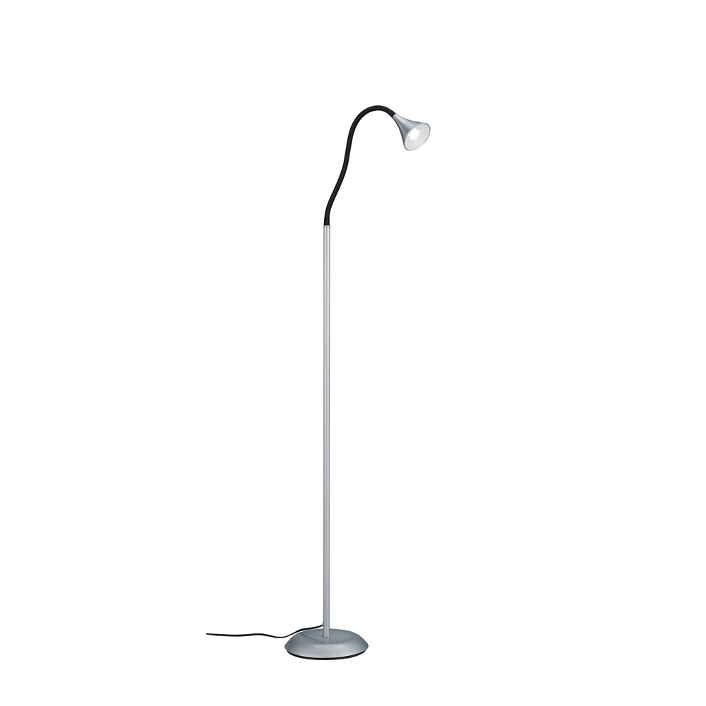 Stojací lampa Viper Unum Chalybs TRIO