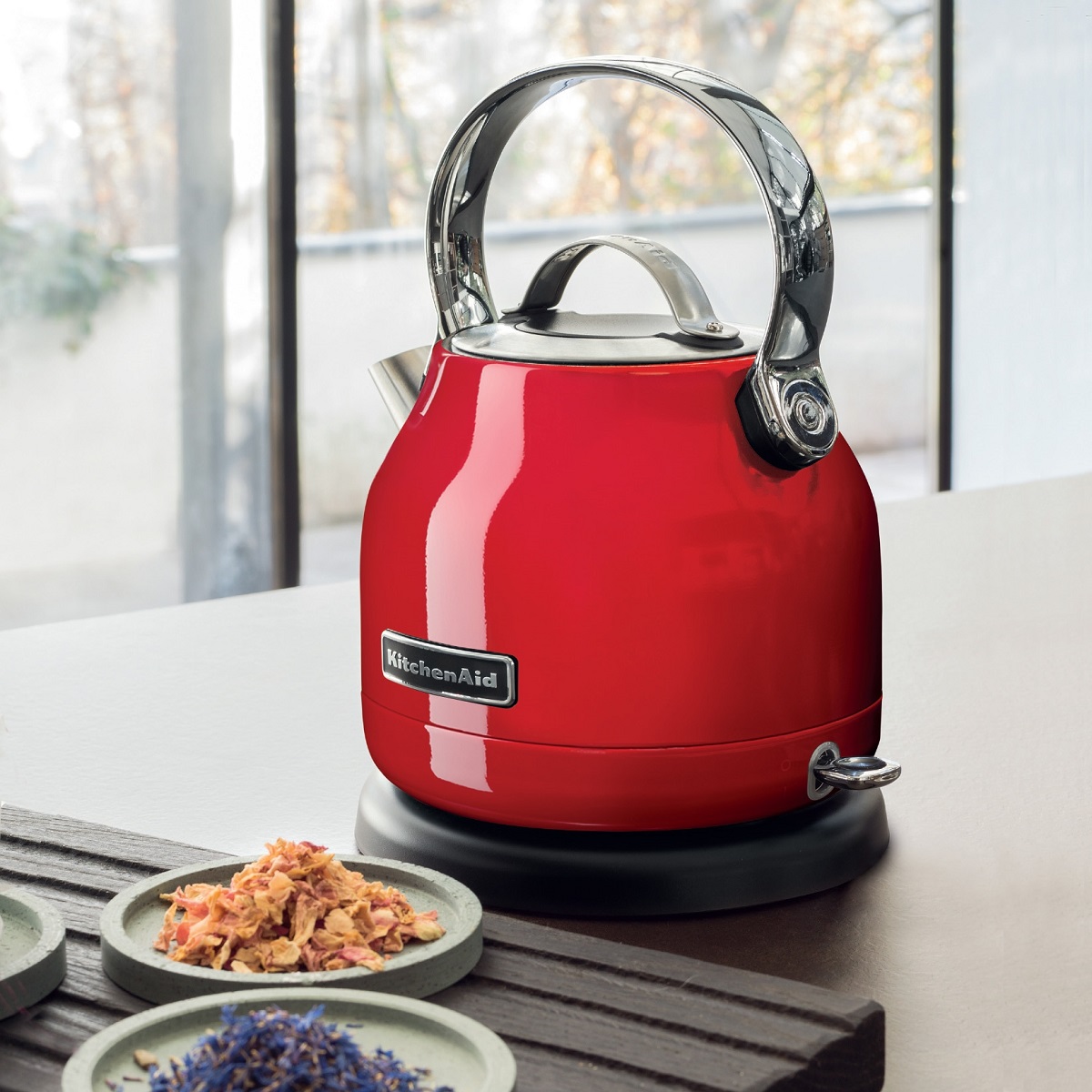 Rychlovarná konvice 5KEK1222, 1,2 l královská červená KitchenAid