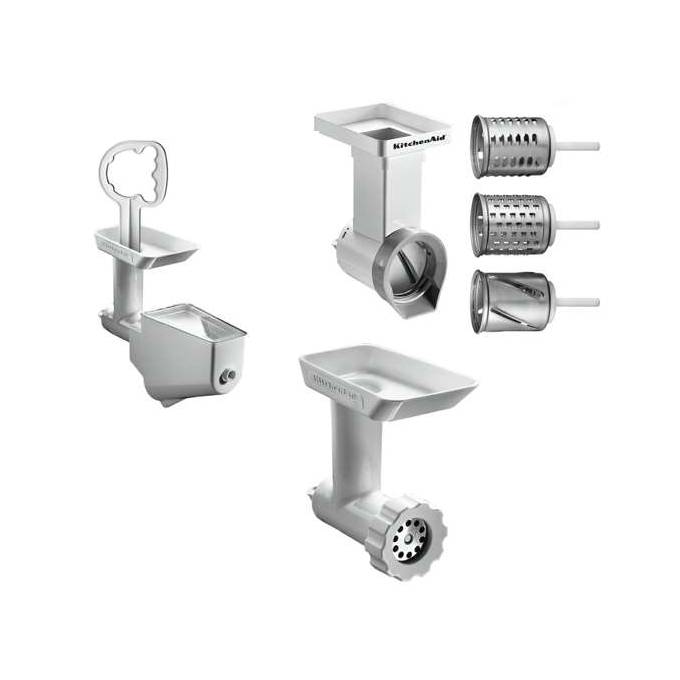 Balíček příslušenství - mlýnek, krouhač, lis 5KSM2FPPC KitchenAid