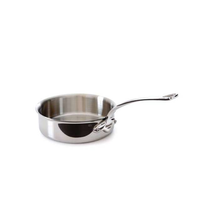 M´cook soté pánev, 24 cm / 3,1 l Mauviel