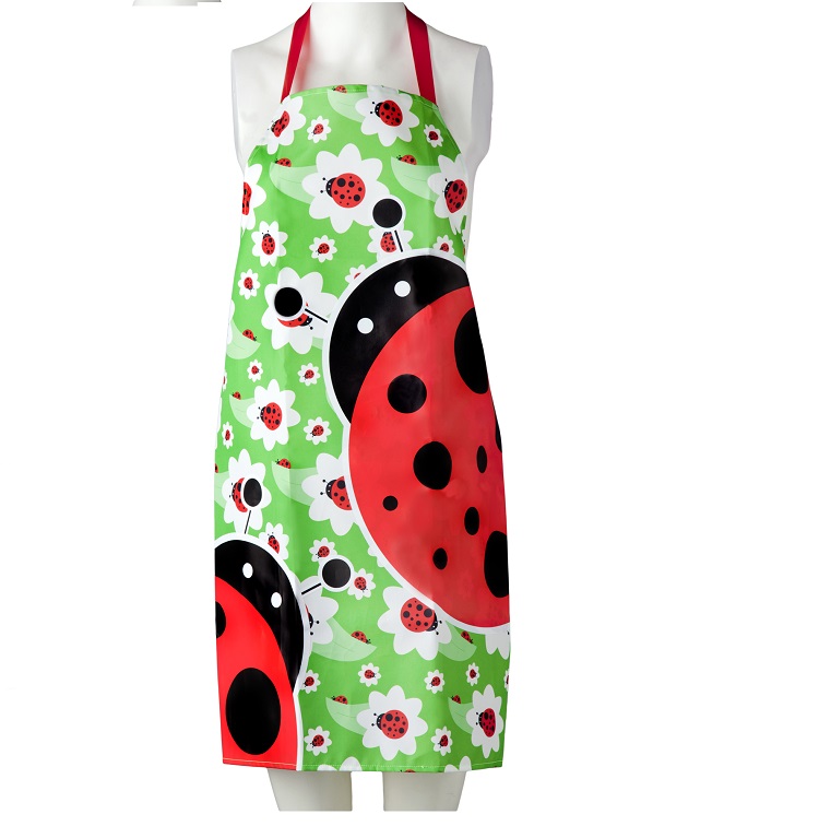 Zástěra LADYBUG berušková VIGAR