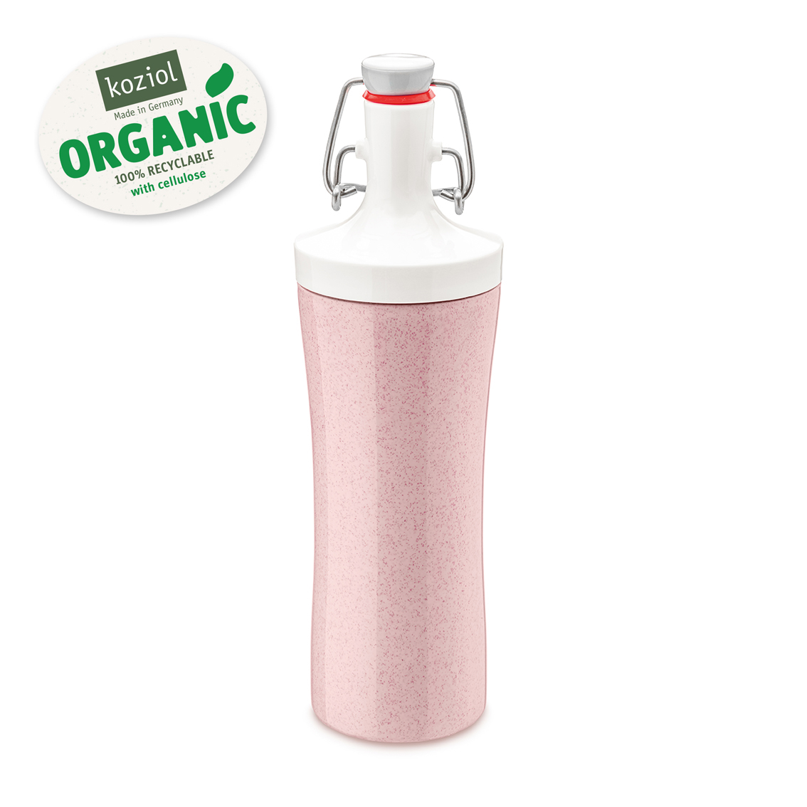 PLOPP TO GO láhev na vodu 425 ml Organic KOZIOL
