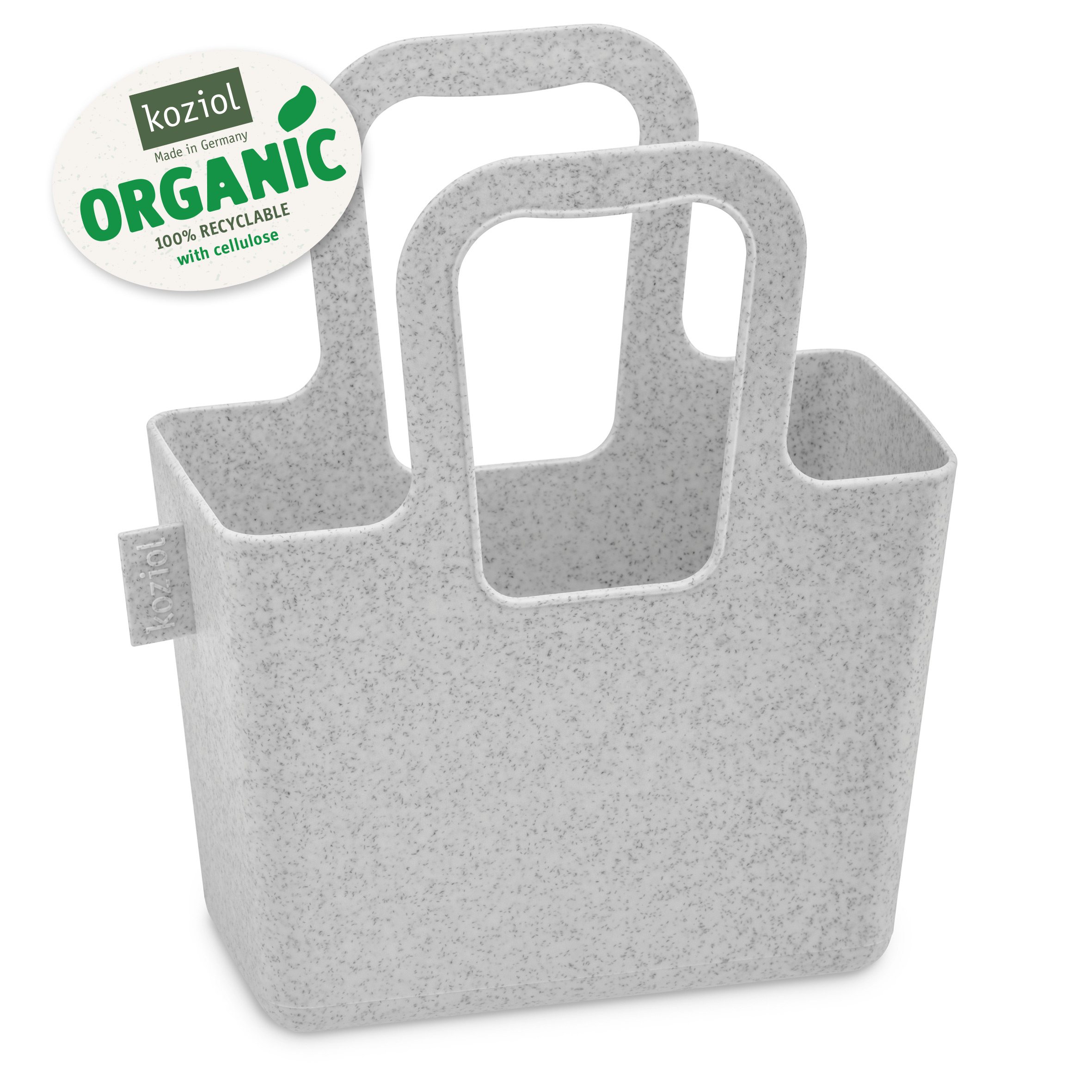 TASCHELINI taška na tužky, pastelky, drobnosti … Organic KOZIOL