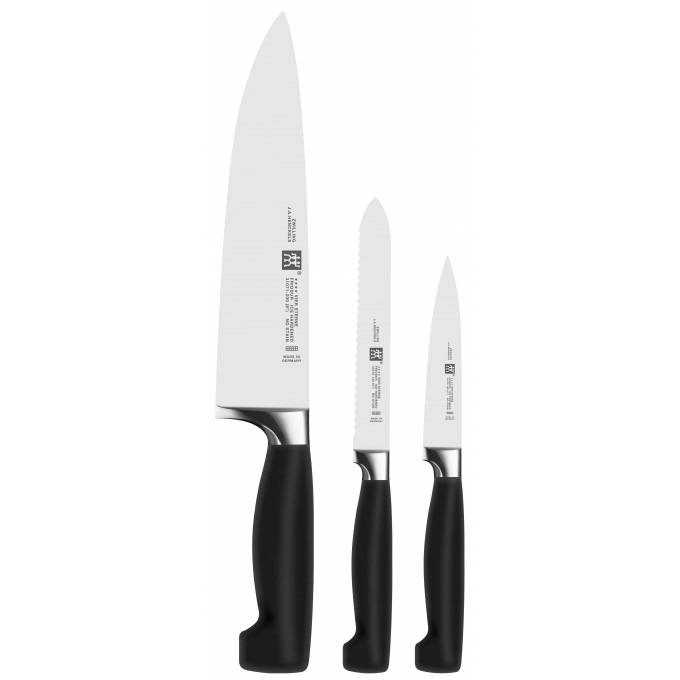 Four star set nožů - 3 ks Zwilling