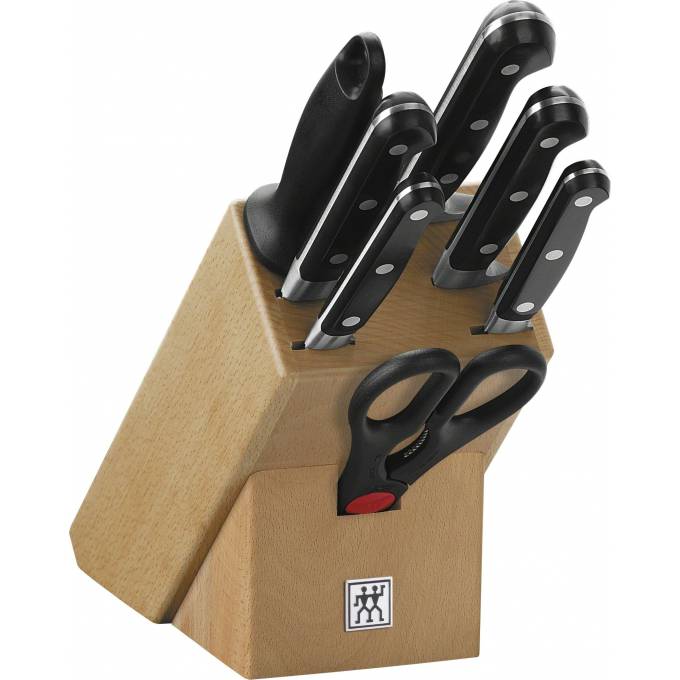 Professional“s“ blok s noži - 8 ks Zwilling