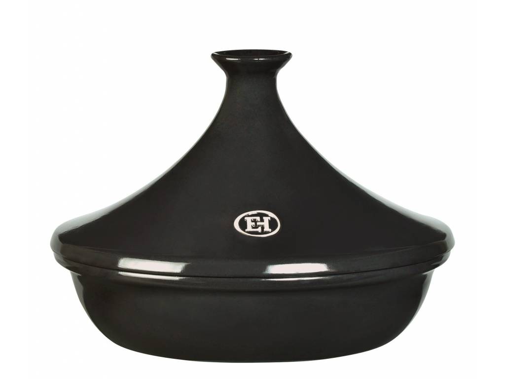 Tajine hrnec s poklicí na vaření, dušení, pečení 32 cm, 3 L Emile Henry