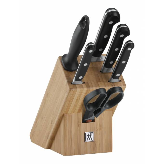Professional "S" blok s noži - 7 ks Zwilling