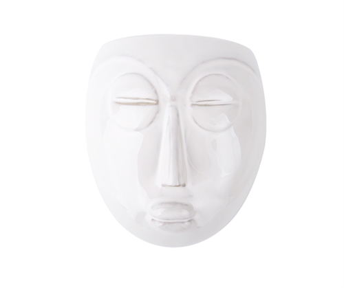 Nástěnný květináč Mask Present Time