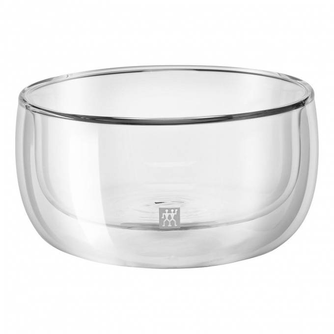 Sorrento dvoustěnná miska /sklenice na dezert, 280 ml, 2 ks Zwilling
