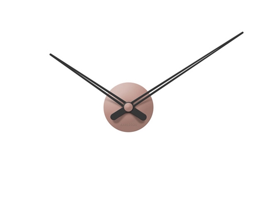 Nástěnné hodiny LBT Mini Sharp 44 cm Karlsson