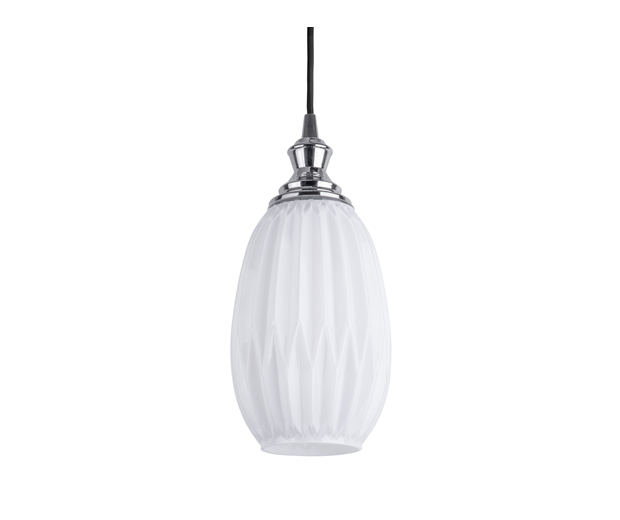 Závěsný lustr Posh oval Leitmotiv