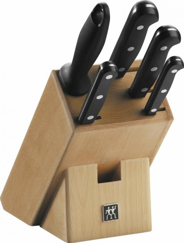 Sada nožů v bloku GOURMET Zwilling J.A. Henckels Solingen